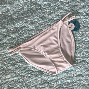 Bikini Bottom White